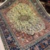 فرش دستبافت 6 متری بیجار جنس پشم رنگ گیاهی